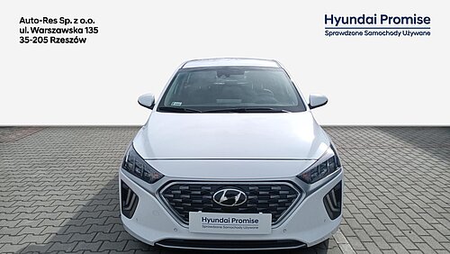 HYUNDAI Ioniq 16-20